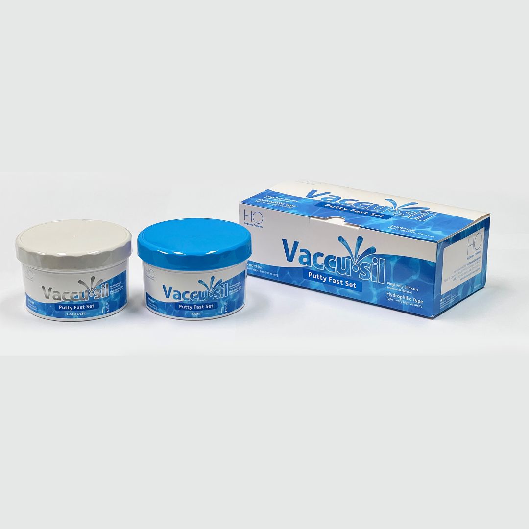 Vaccu-sil Impression Putty