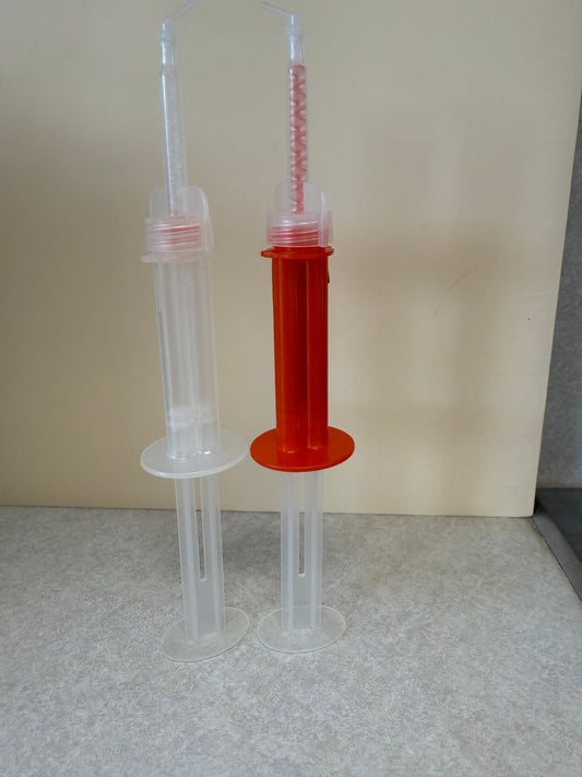 The Mojo Syringe Empty 100ct