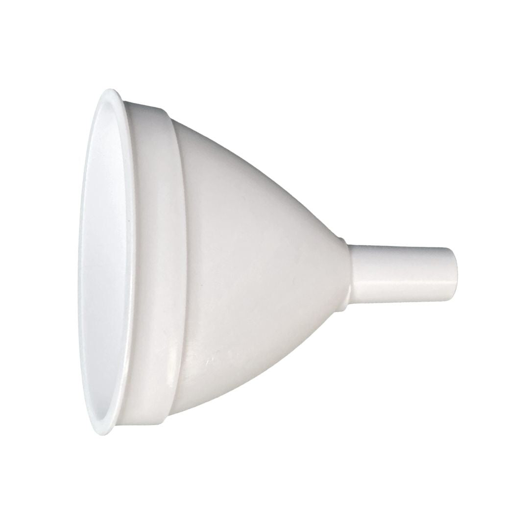 The AiroPur aeosol suction cup: a simple device that fits on the end of a dental practice's existing HVE hose.