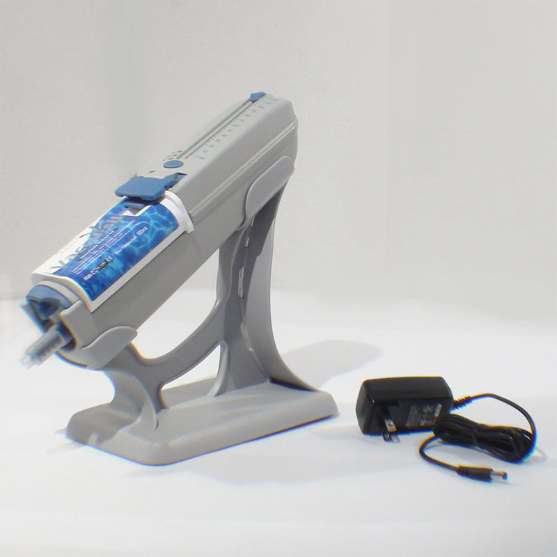 Rechargeable power supply unit for Ho Dental Vacu-Mixer